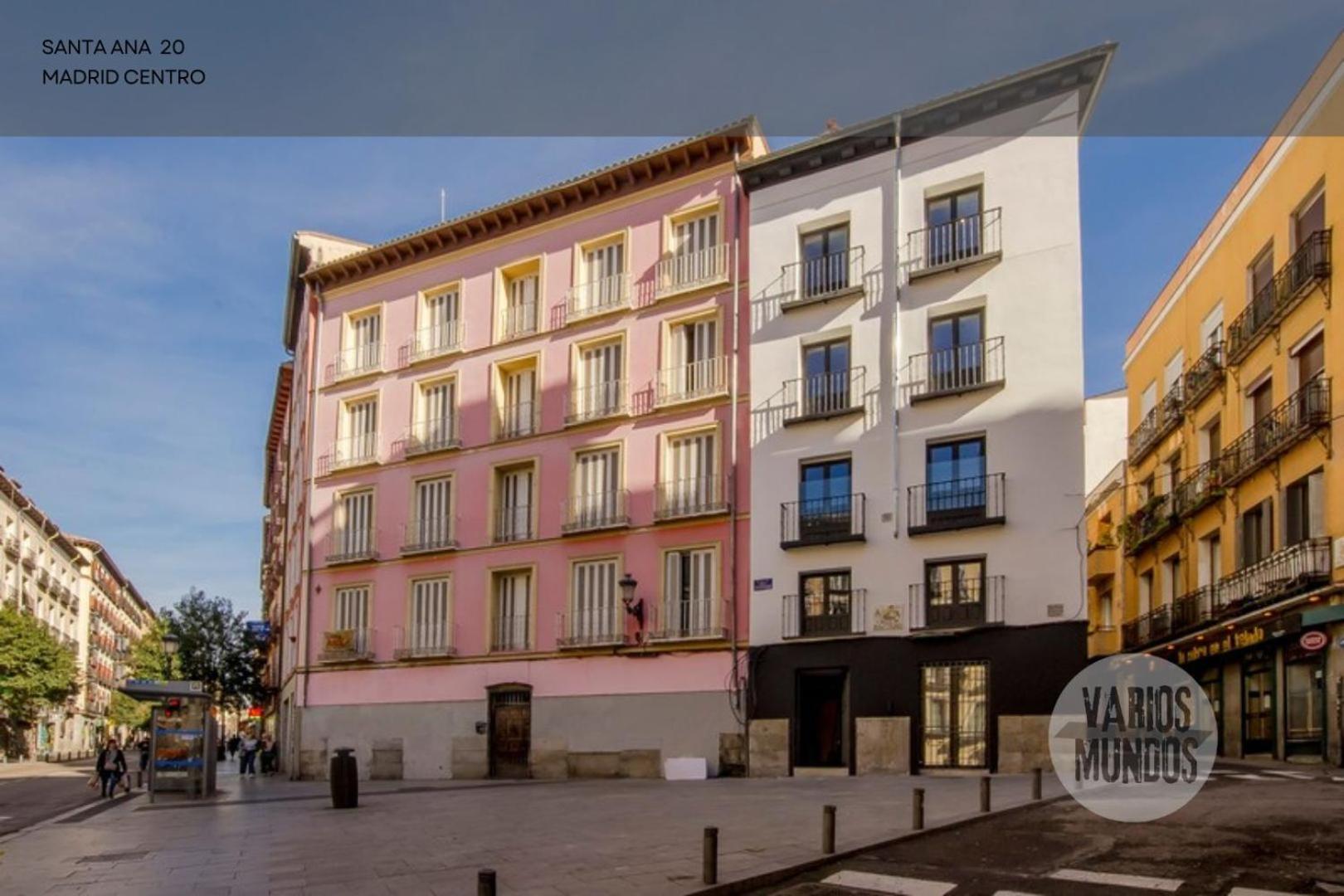 Amazing Bajo Para 5Pax En La Latina-Centro De Madrid E2 Luaran gambar